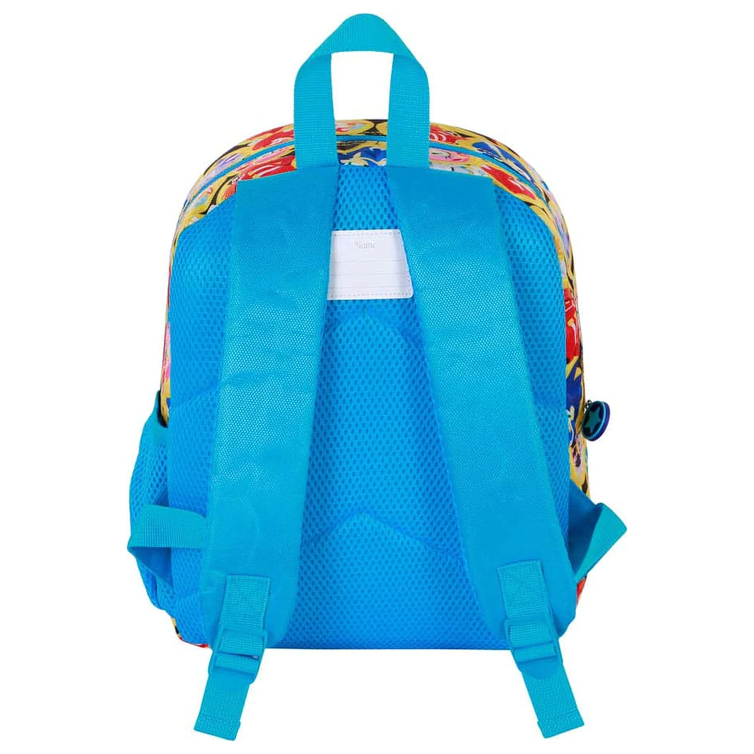 Sonic - The Hedgehog Elite S&K Yellow 3D táska hátizsák termékfotó