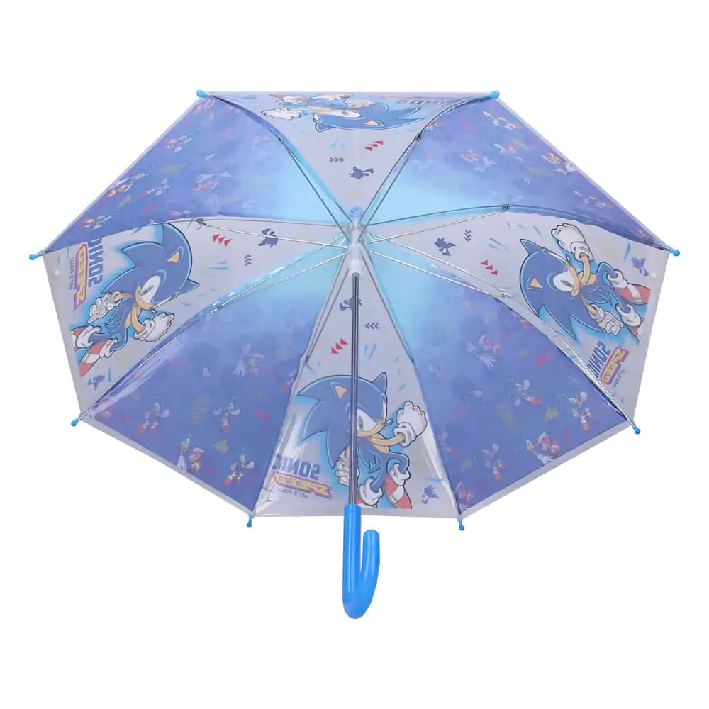 Sonic the Hedgehog esernyő Rainy Days termékfotó