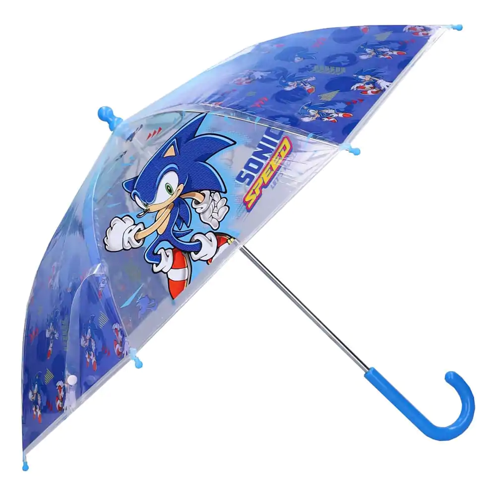 Sonic the Hedgehog esernyő Rainy Days termékfotó