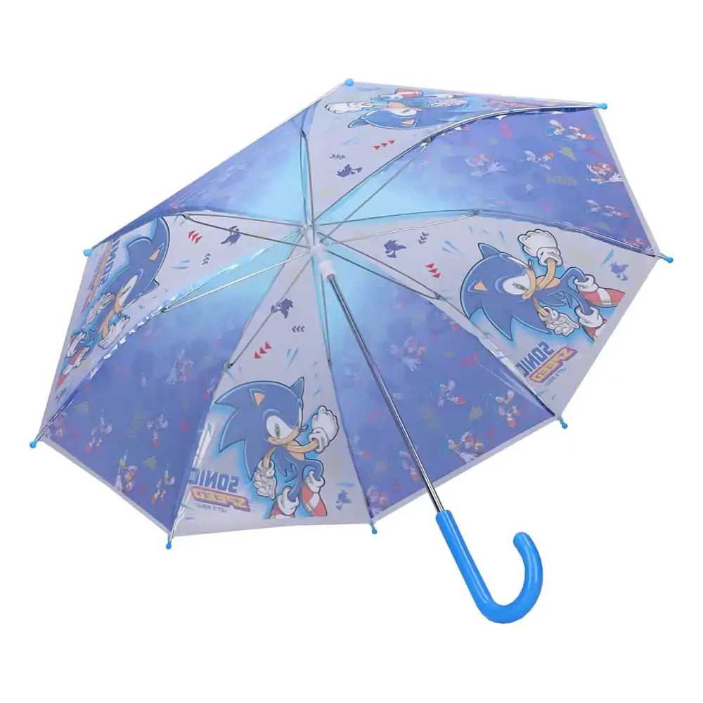 Sonic the Hedgehog esernyő Rainy Days termékfotó