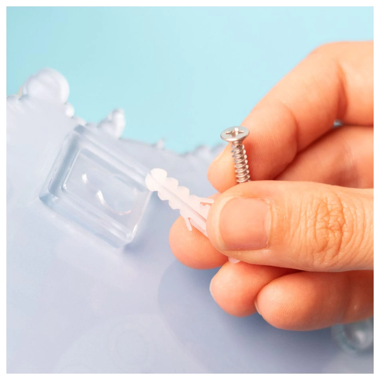 Sonic the Hedgehog fali kulcstartó 3 db kulcstartóval termékfotó