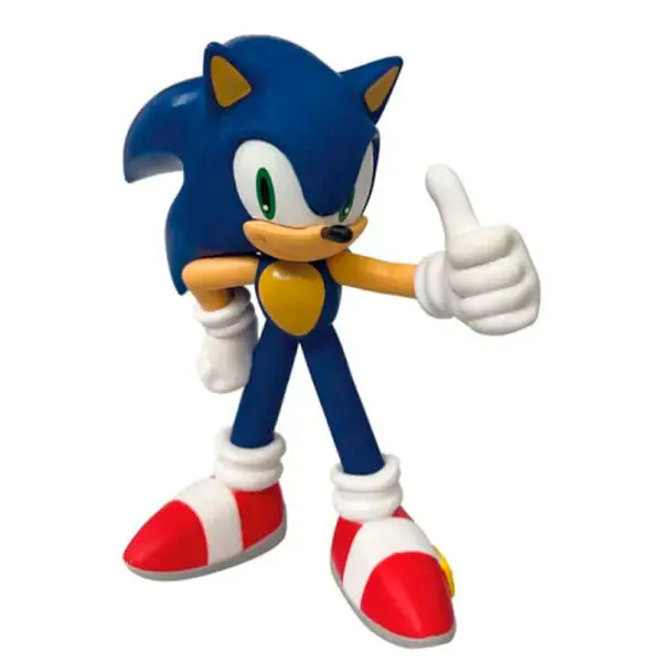 Sonic the Hedgehog figura csomag termékfotó