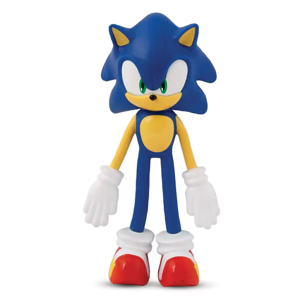 Sonic the Hedgehog FleXfigs Bendable figura Sonic termékfotó