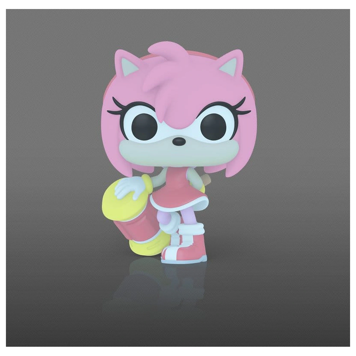 Sonic - The Hedgehog Funko POP! 4 db-os figura csomag Sonic termékfotó