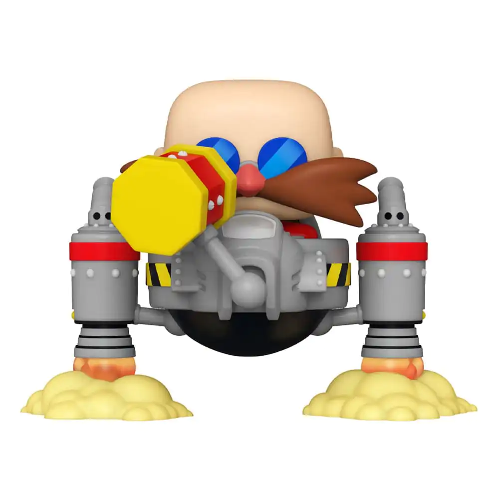 Sonic the Hedgehog Funko POP! Rides Vinyl figura Dr. Eggman 15 cm termékfotó