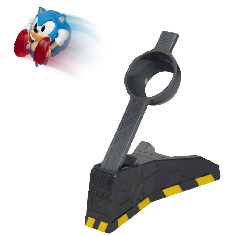 Sonic the Hedgehog Giant Robot Eggman vs Sonic Battle játékkészlet termékfotó