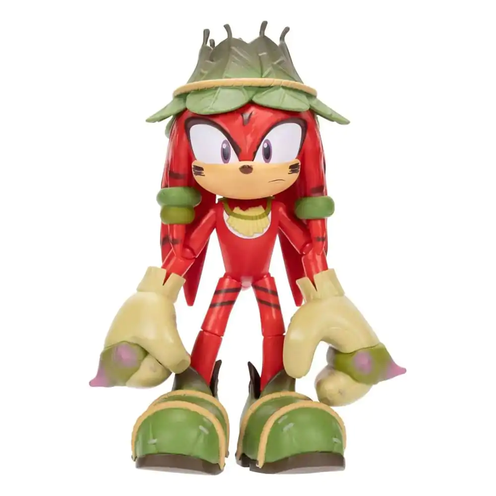 Sonic - The Hedgehog Gnarly Knuckles akciófigura 13 cm termékfotó