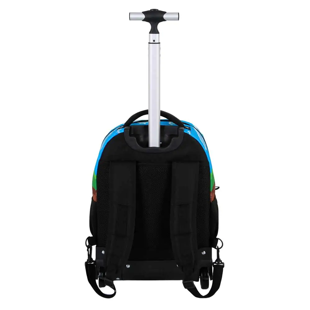 Sonic the Hedgehog Greenhill gurulós táska 47cm termékfotó