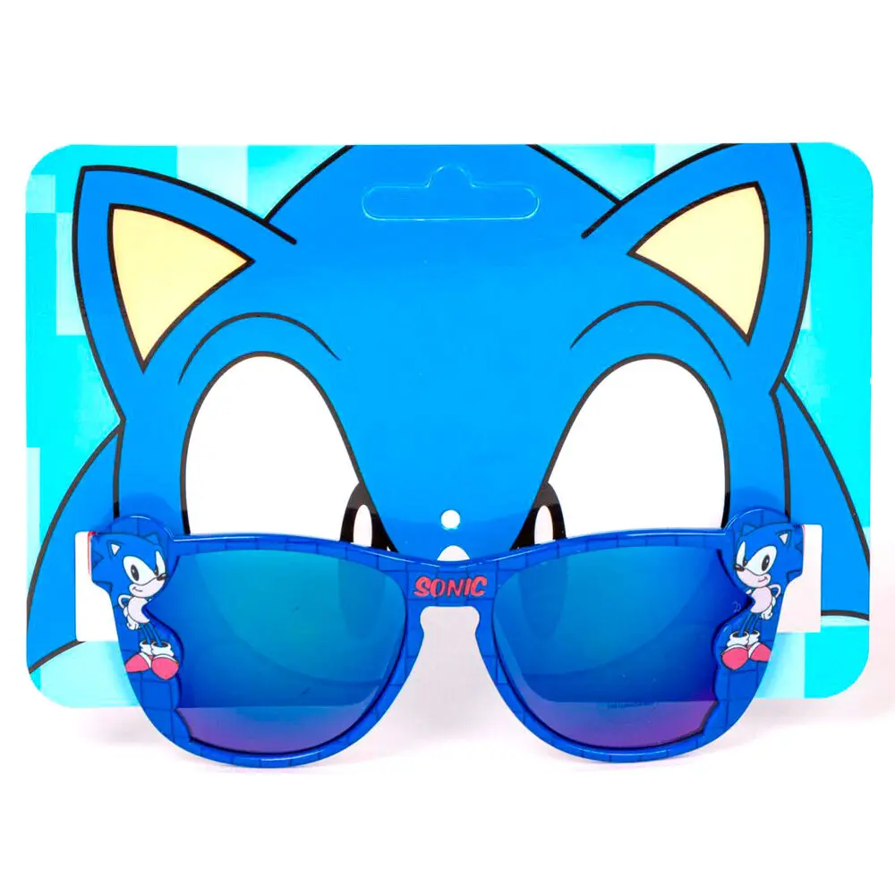 Sonic The Hedgehog gyerek napszemüveg termékfotó