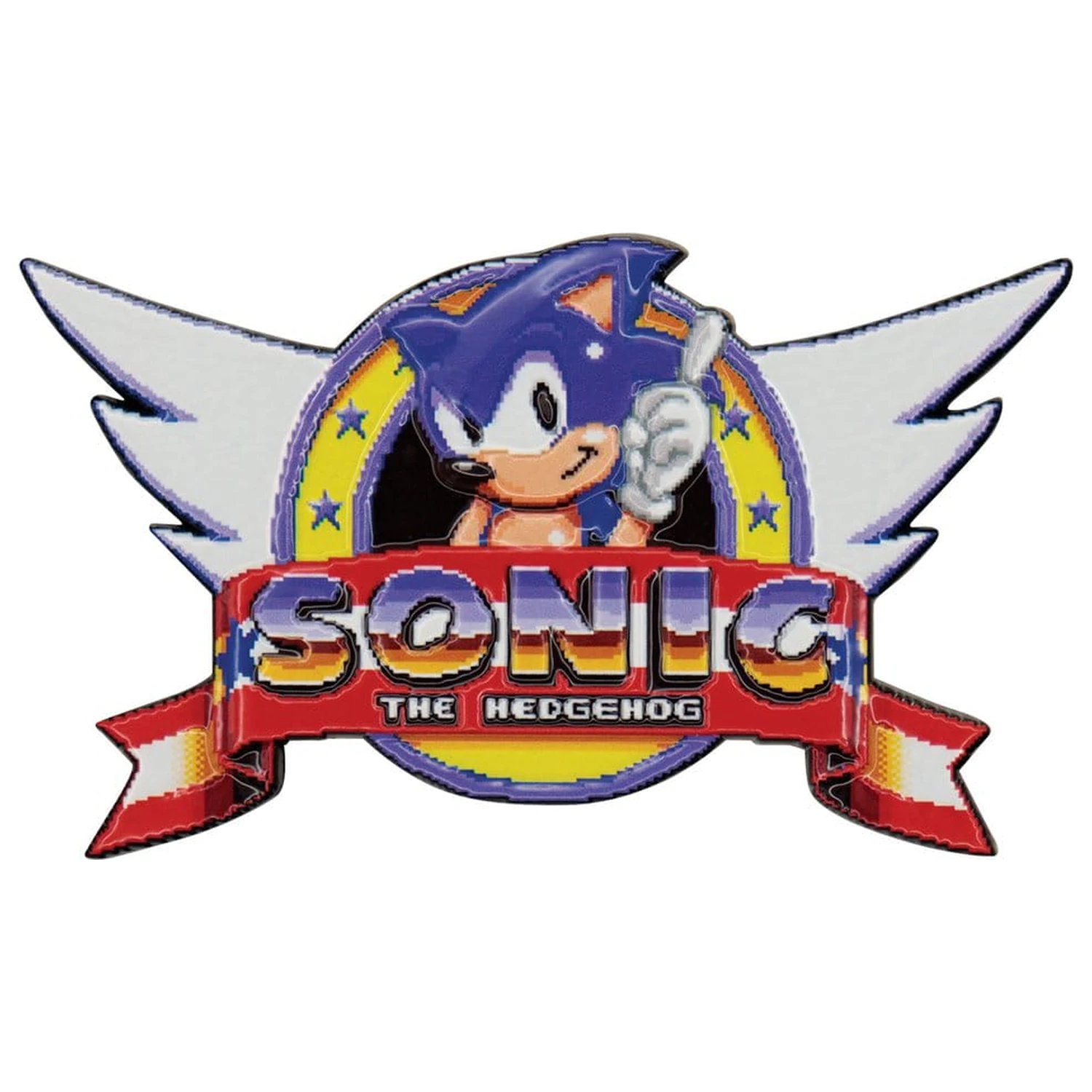 Sonic The Hedgehog Gyűjthető érme Original Logo termékfotó