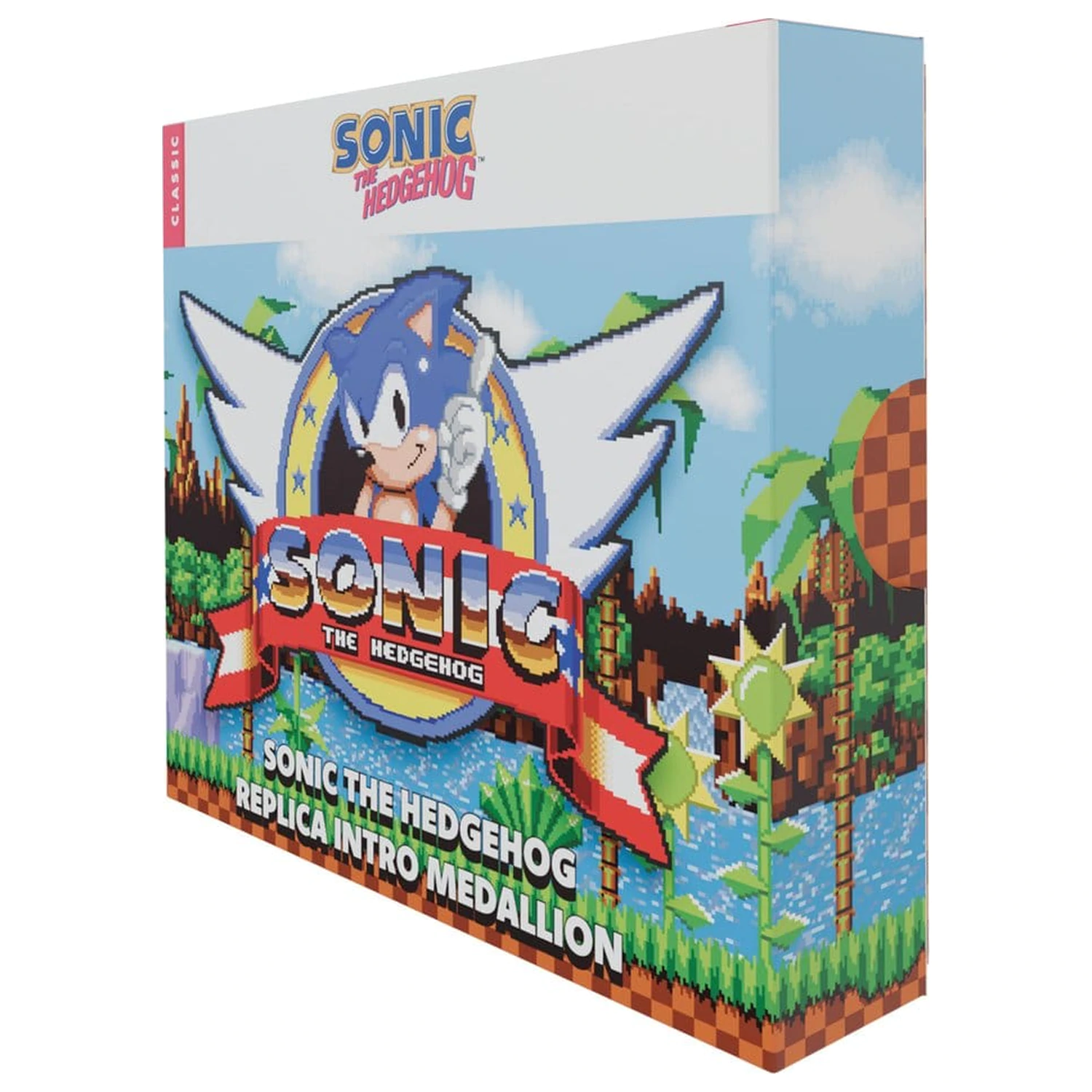 Sonic The Hedgehog Gyűjthető érme Original Logo termékfotó