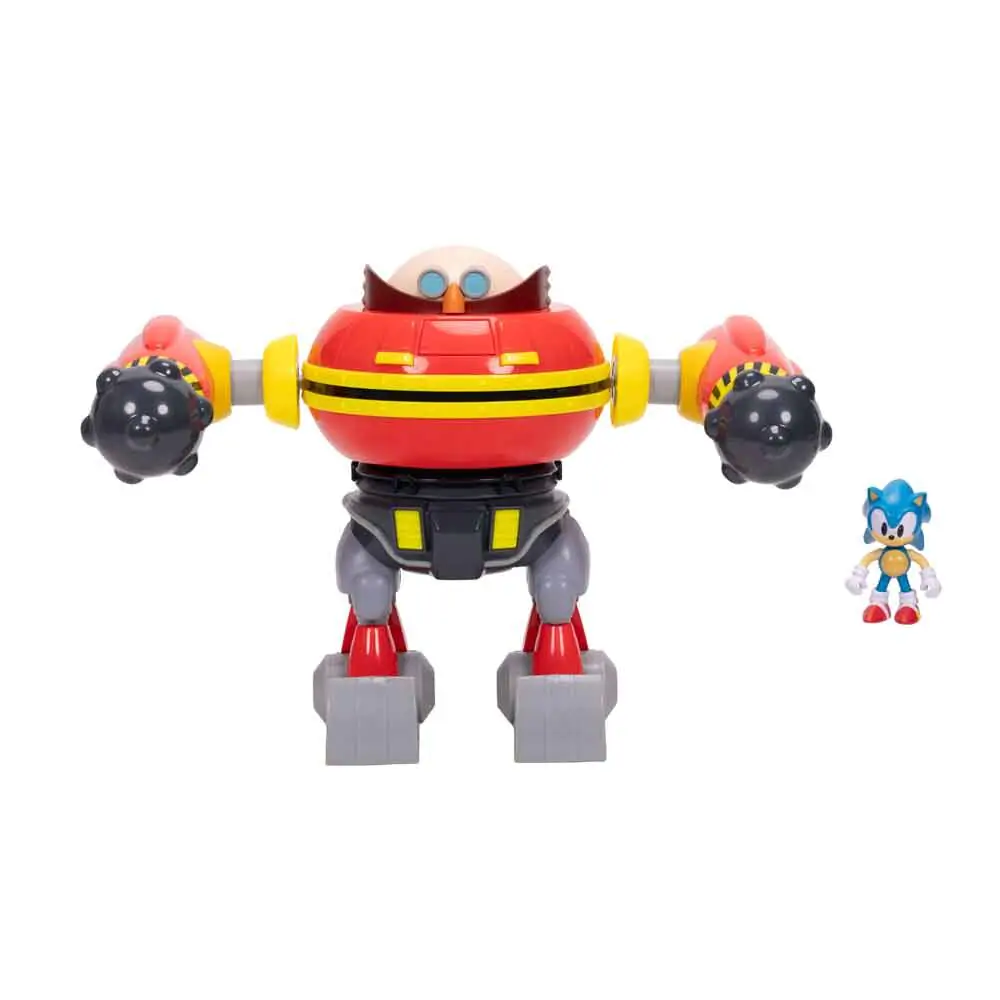 Sonic the Hedgehog Hammer Egg Robot játékkészlet termékfotó