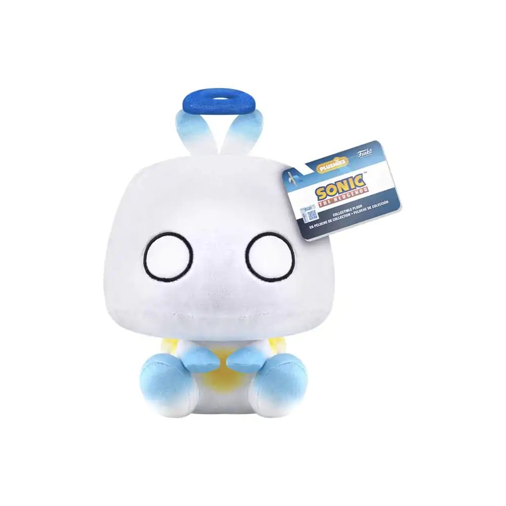 Sonic - The Hedgehog Hero Chao plüss figura 18 cm termékfotó
