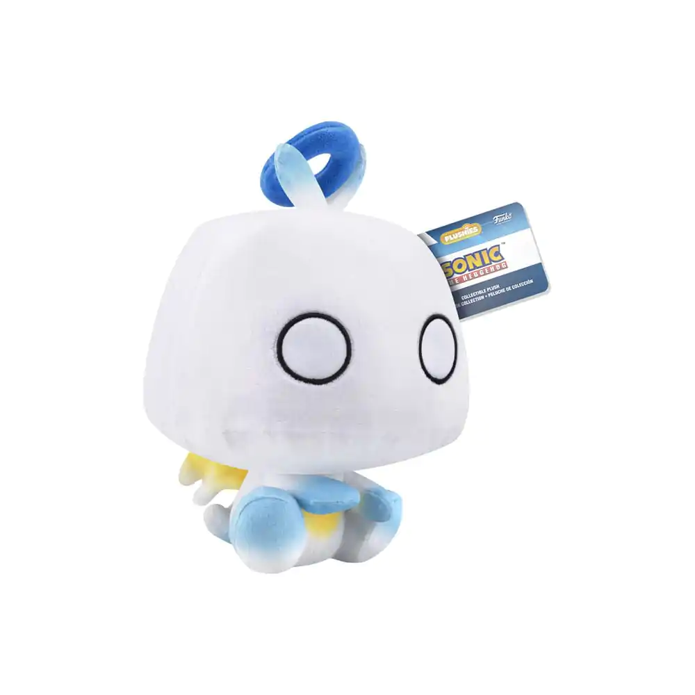 Sonic - The Hedgehog Hero Chao plüss figura 18 cm termékfotó