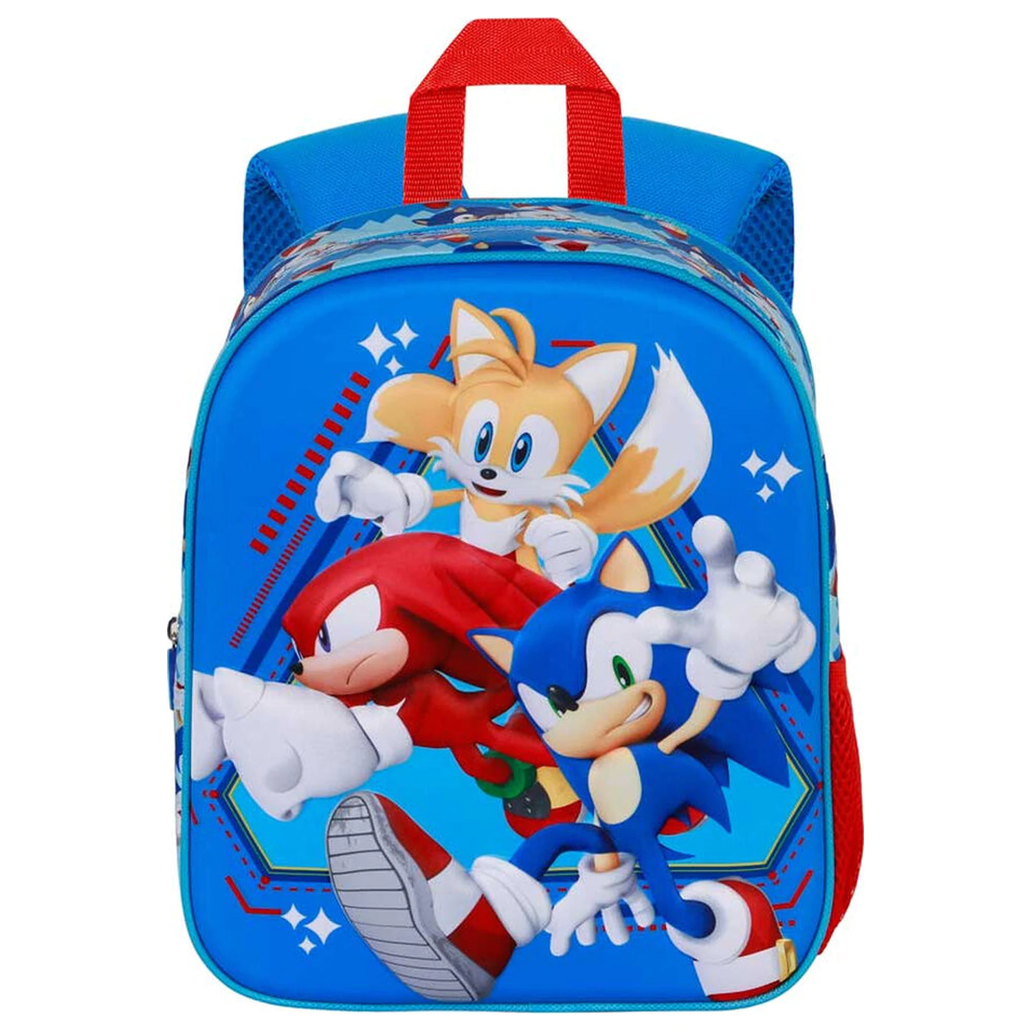 Sonic the Hedgehog Heroes 3D táska hátizsák 30cm termékfotó