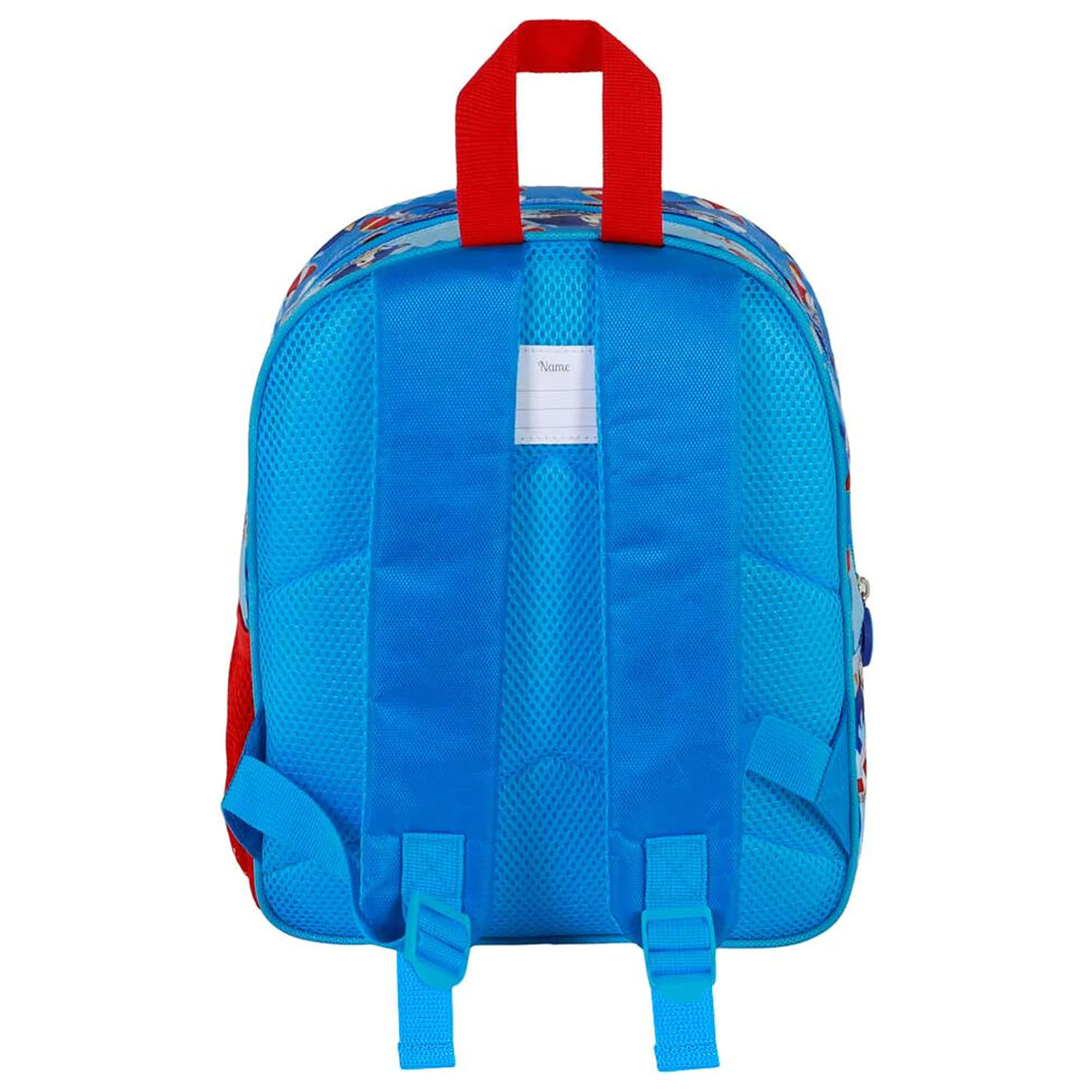 Sonic the Hedgehog Heroes 3D táska hátizsák 30cm termékfotó