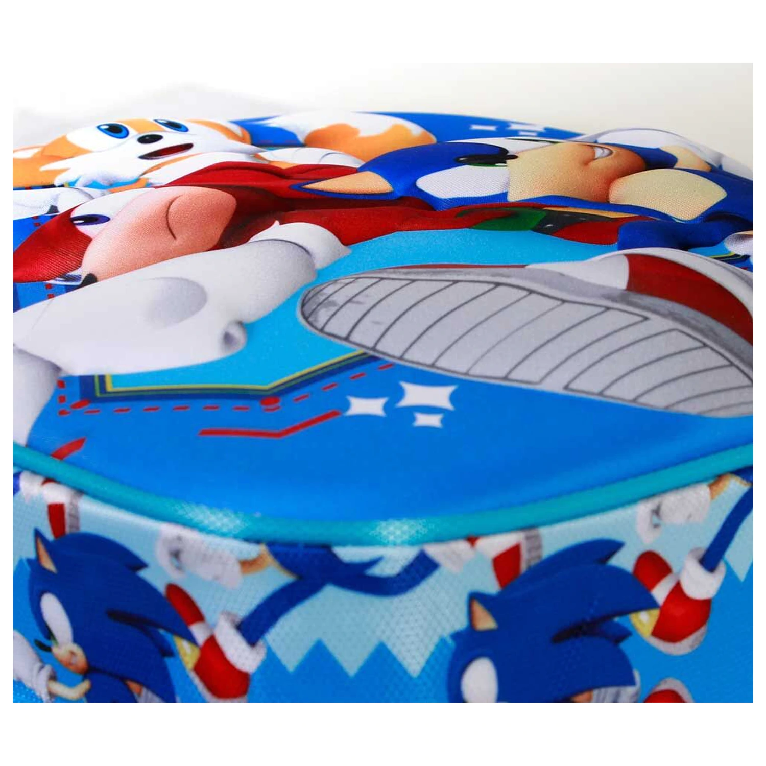 Sonic the Hedgehog Heroes 3D táska hátizsák 30cm termékfotó