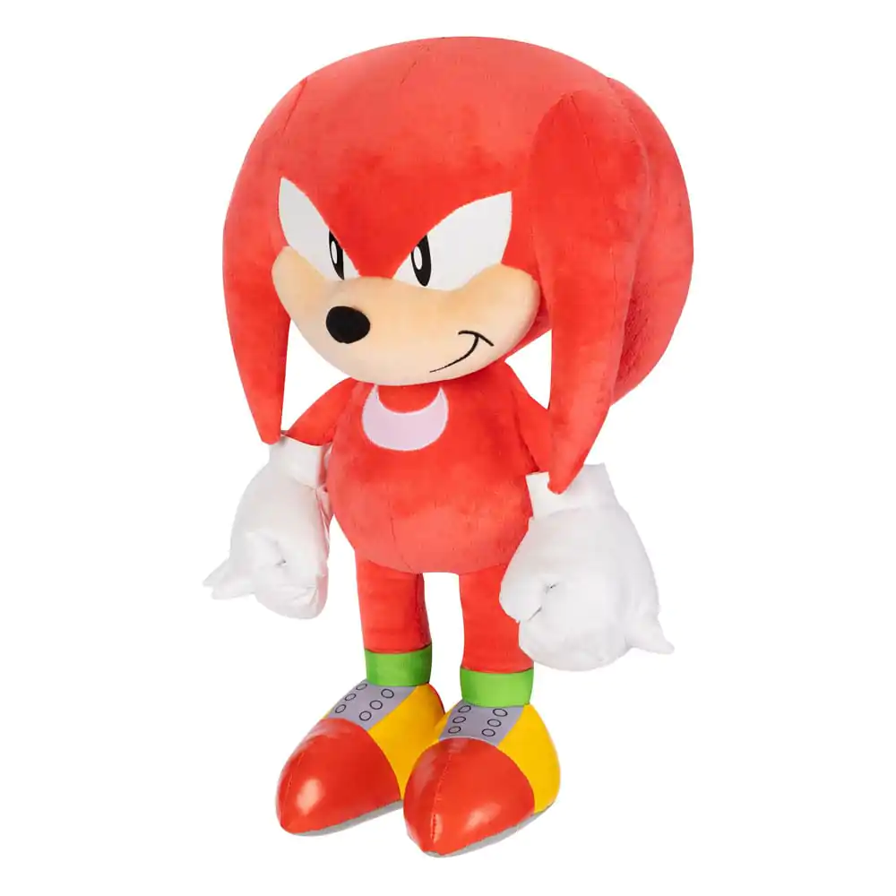 Sonic - The Hedgehog Jumbo Knuckles plüss figura 50 cm termékfotó