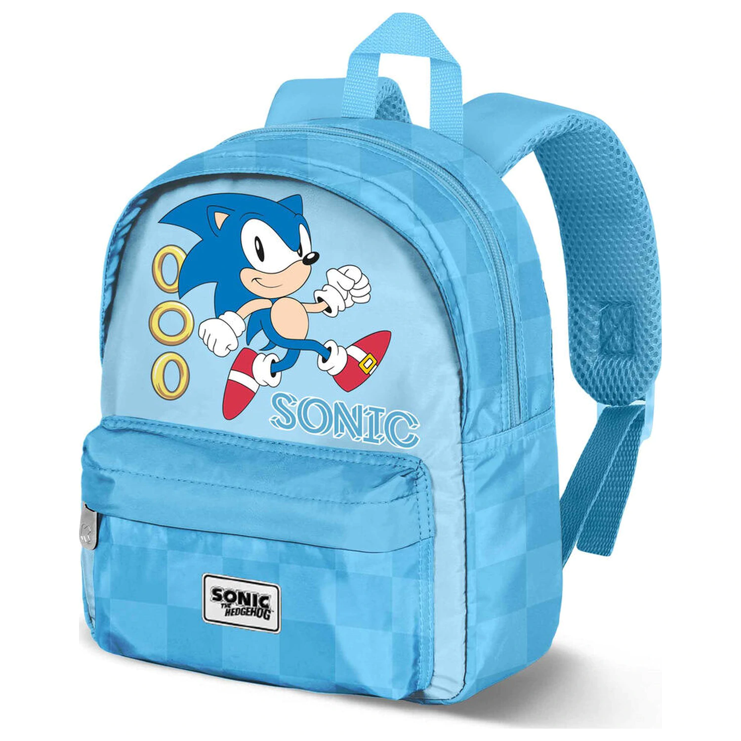 Sonic the Hedgehog Jump táska hátizsák 27cm termékfotó