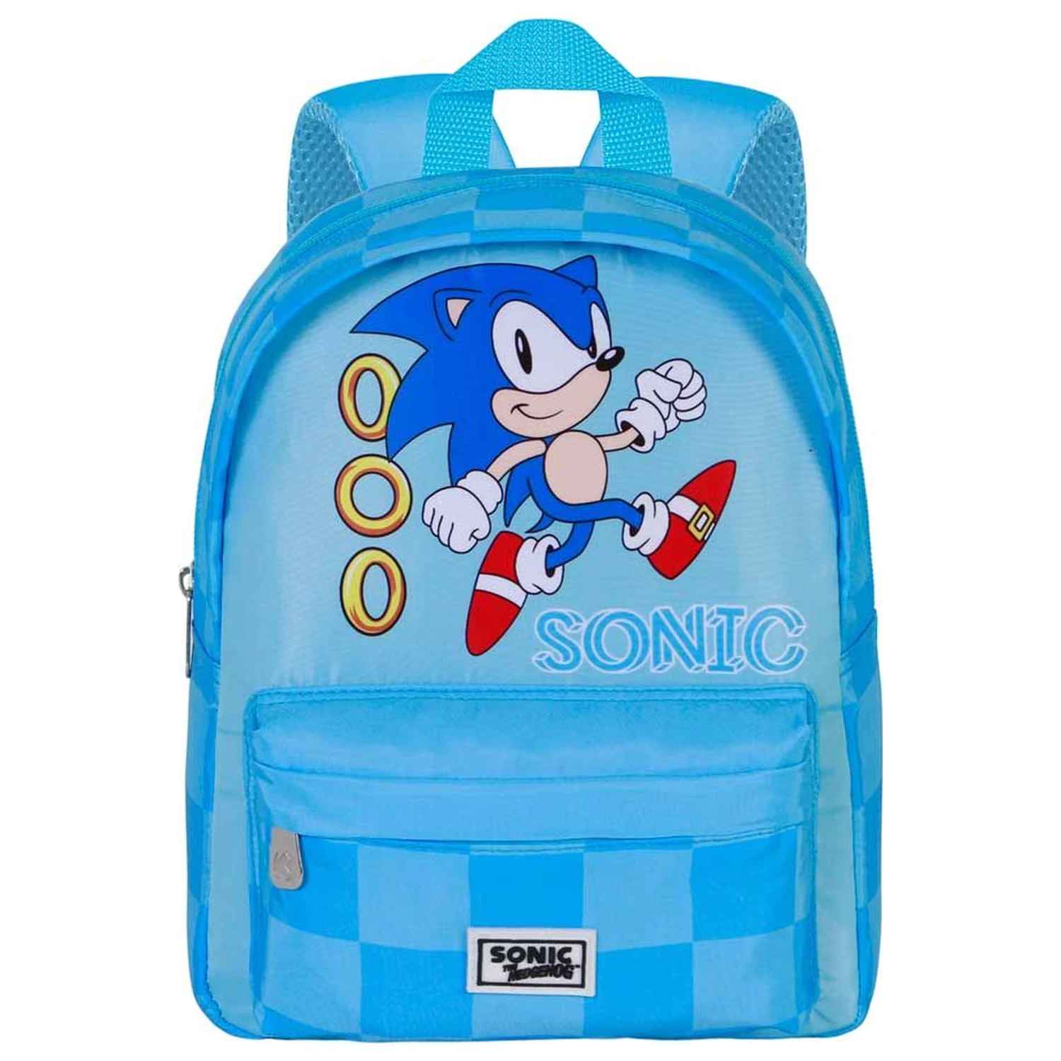 Sonic the Hedgehog Jump táska hátizsák 27cm termékfotó