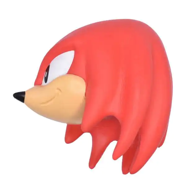 Sonic the Hedgehog Knuckles Mega Squishme Anti-Stress figura 15 cm termékfotó