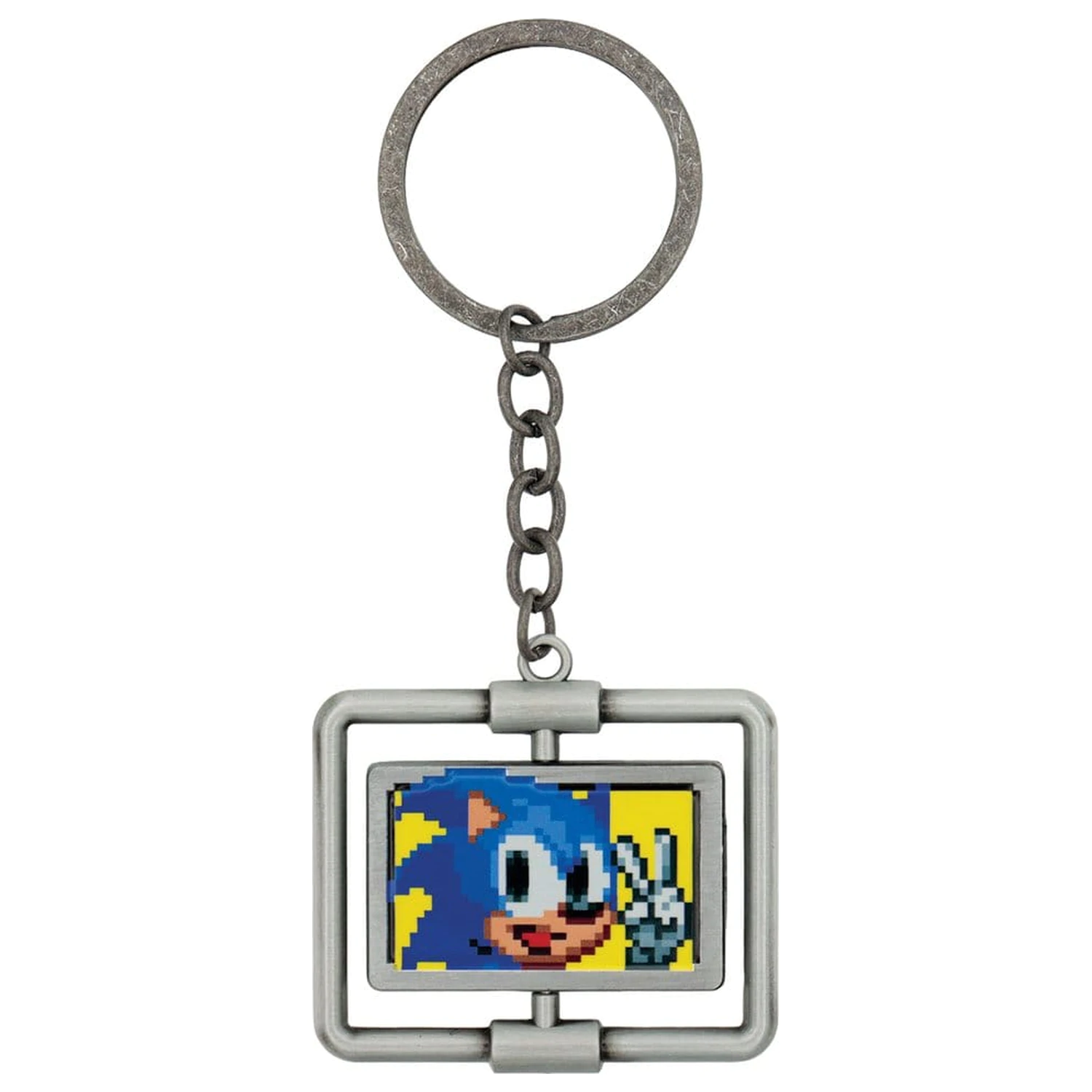 Sonic - The Hedgehog kulcstartó Limitált kiadás          termékfotó