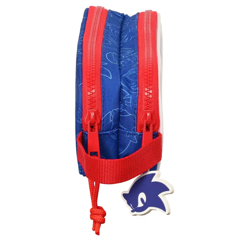 Sonic The Hedgehog Lets Roll dupla tolltartó termékfotó