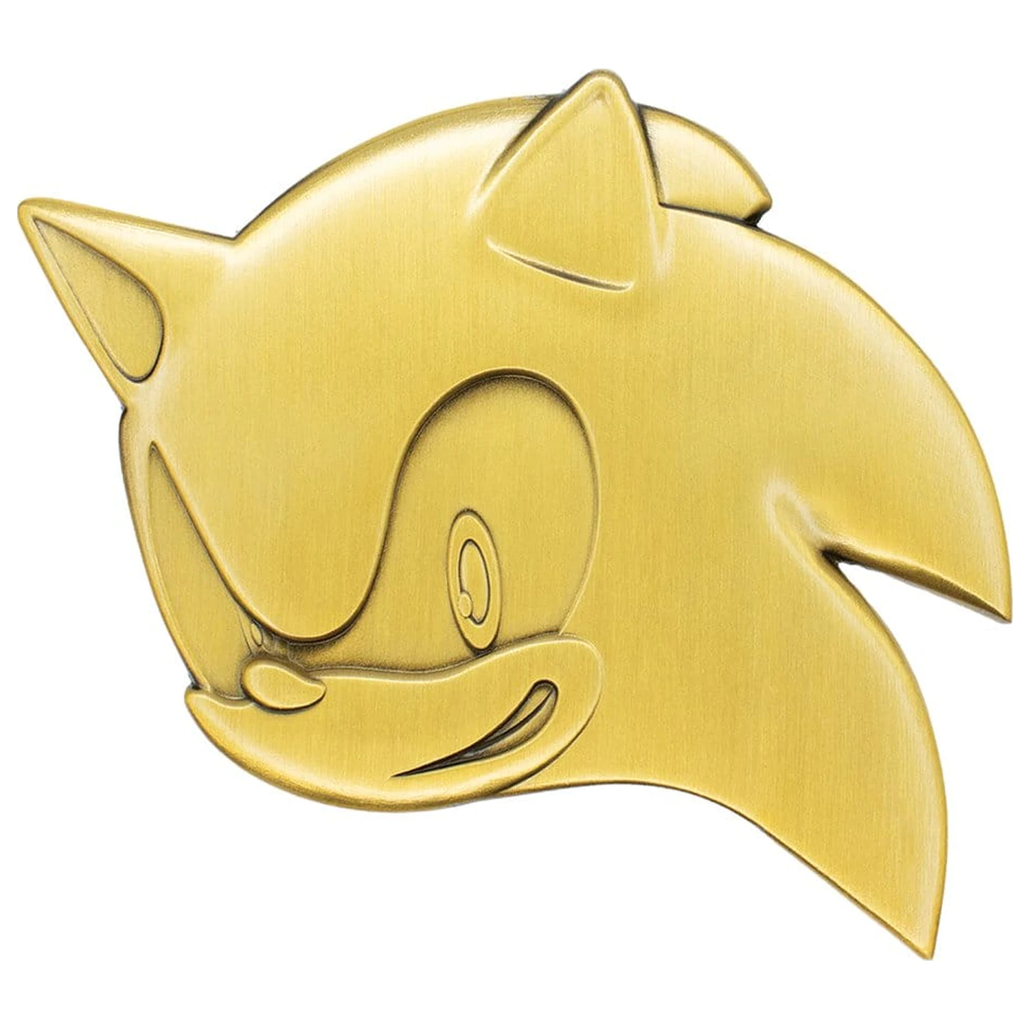 Sonic the Hedgehog Medallion 3 db-os5th Anniversary Then & Now Limitált kiadás termékfotó