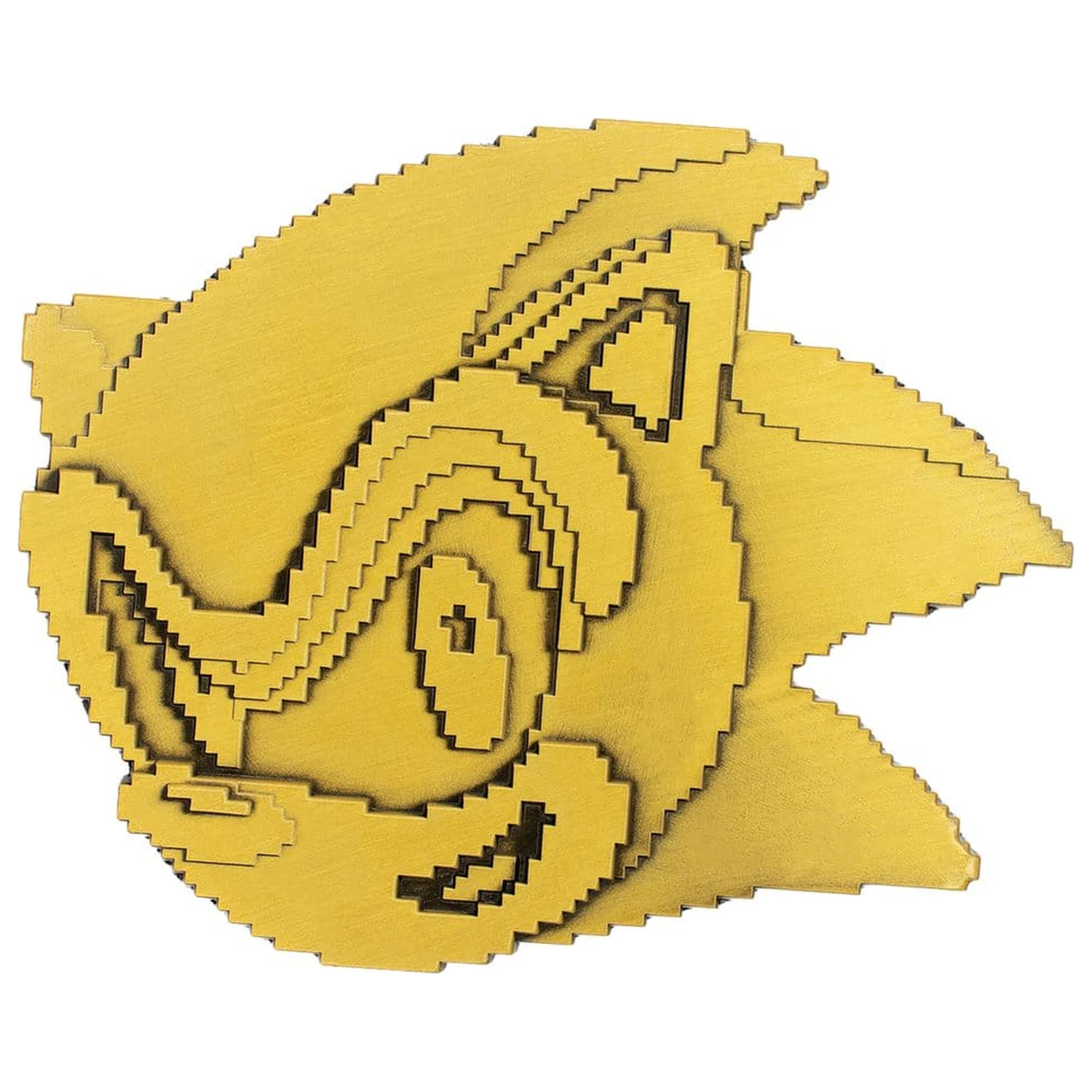 Sonic the Hedgehog Medallion 3 db-os5th Anniversary Then & Now Limitált kiadás termékfotó