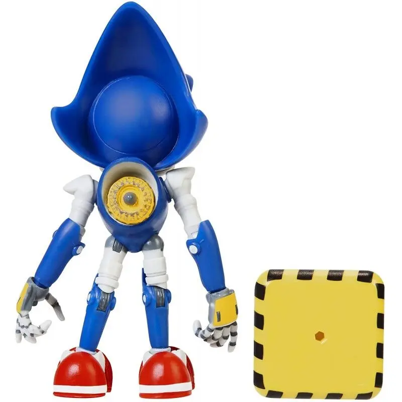 Sonic The Hedgehog Metal Sonic figura 10cm termékfotó