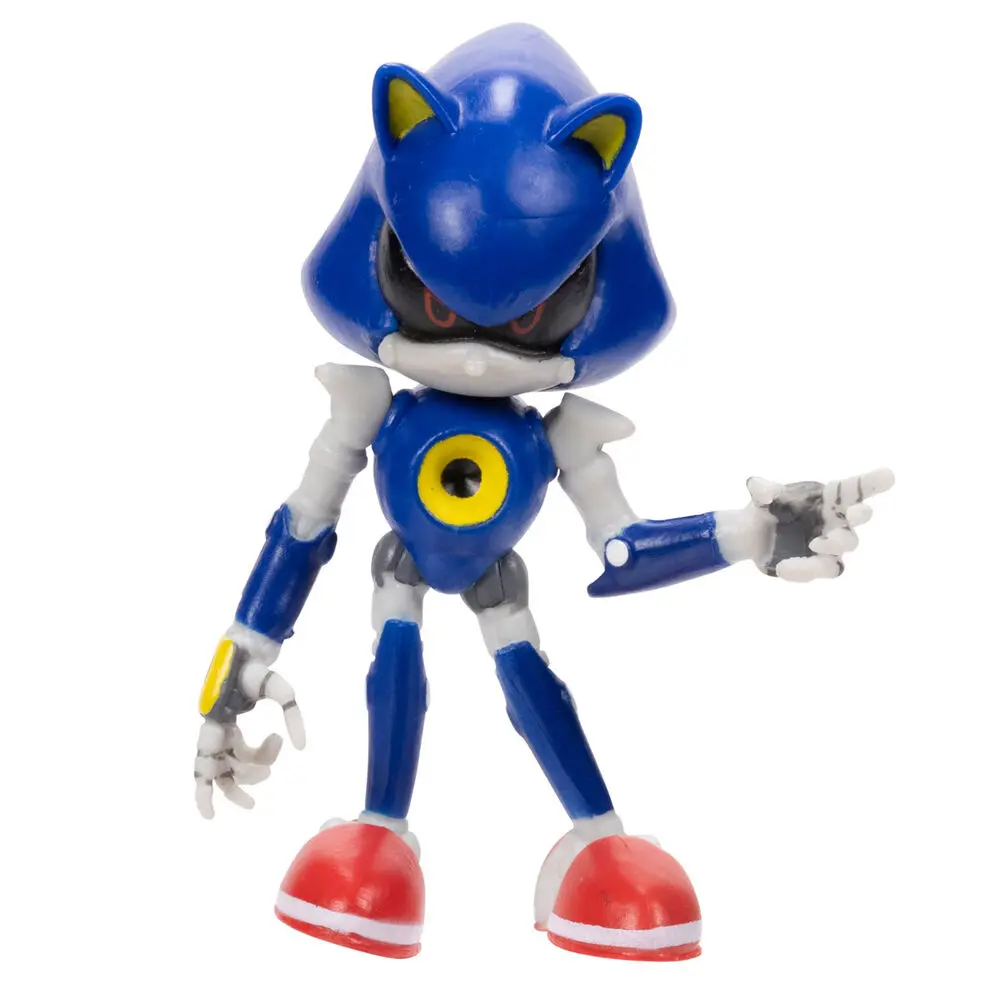 Sonic the Hedgehog Metal Sonic figura 6 cm termékfotó