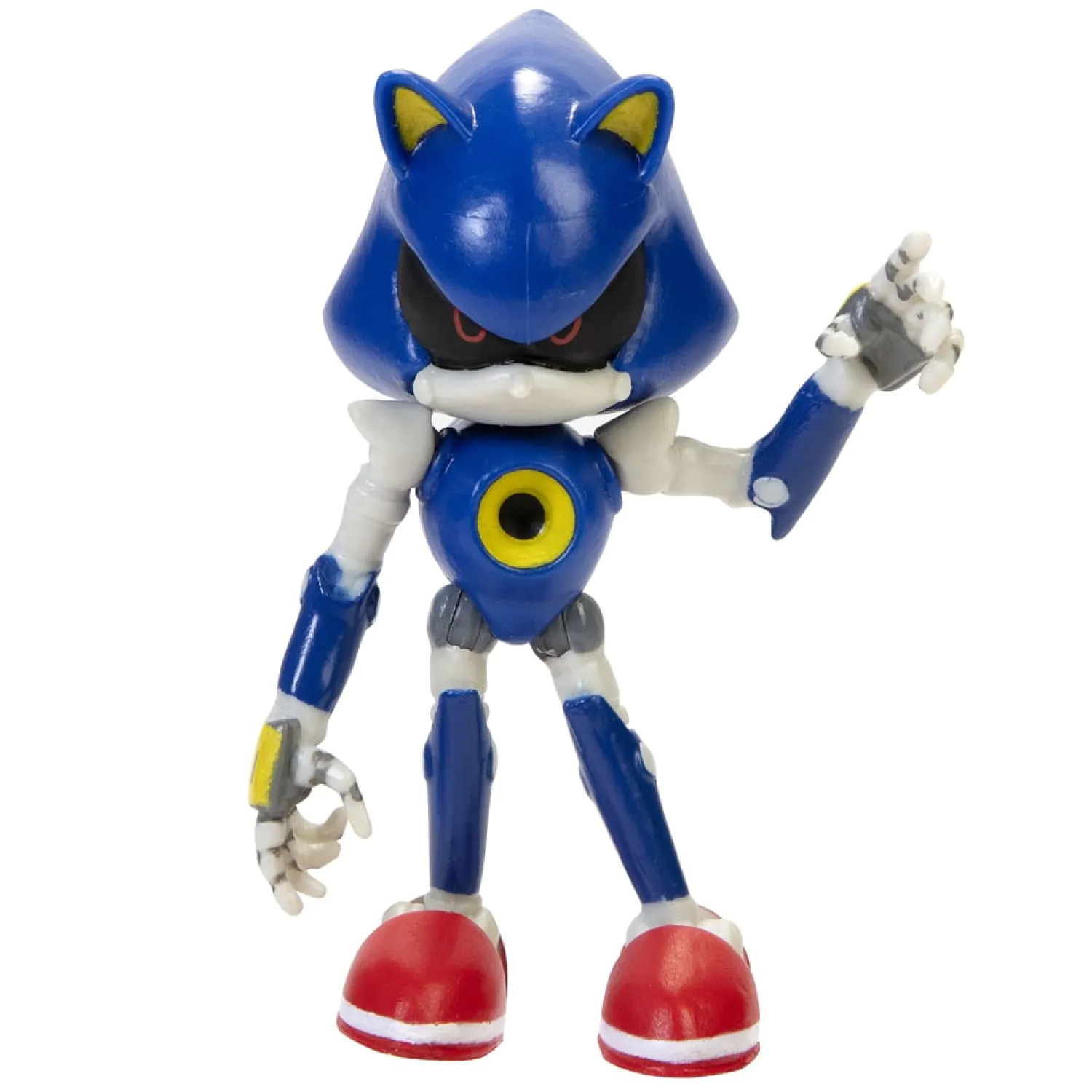 Sonic the Hedgehog Metal Sonic figura 6 cm termékfotó