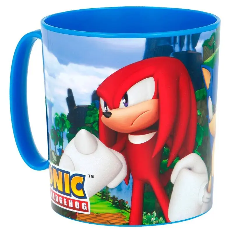 Sonic the Hedgehog micro bögre termékfotó