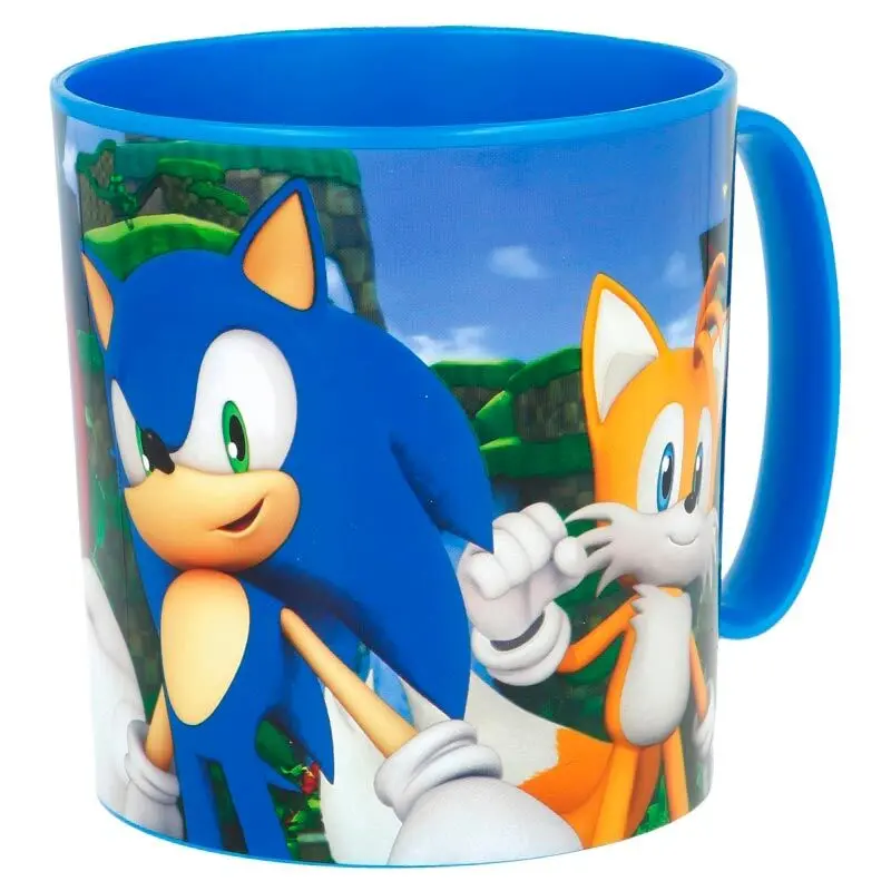 Sonic the Hedgehog micro bögre termékfotó