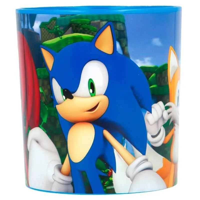 Sonic the Hedgehog micro bögre termékfotó