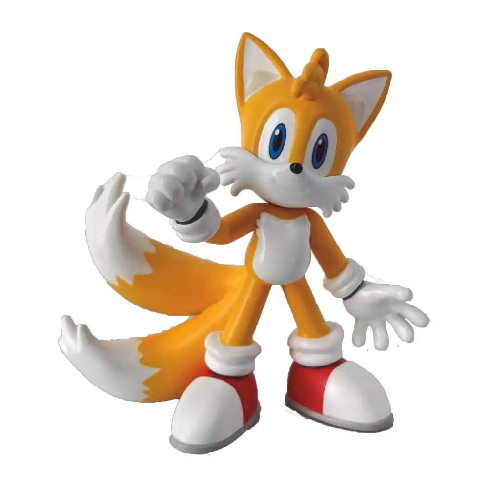 Sonic the Hedgehog Mini figura Tails 7 cm termékfotó