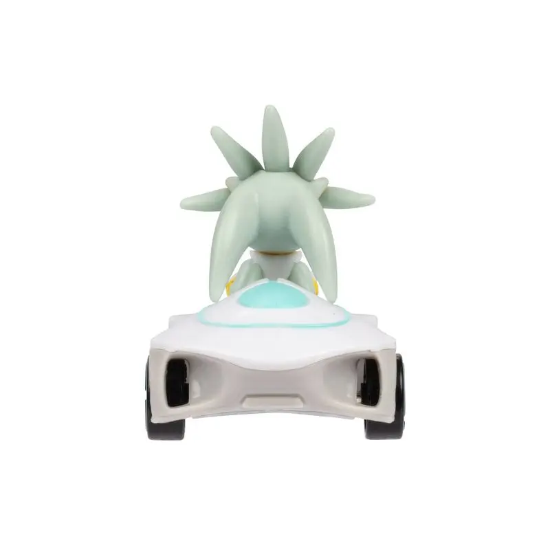 Sonic The Hedgehog Silver Lightron Mini jármű termékfotó