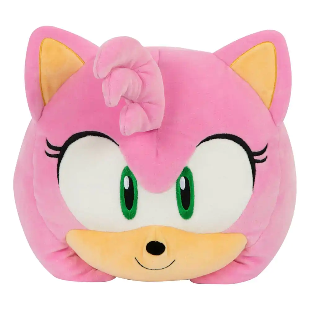 Sonic - The Hedgehog Mocchi-Mocchi Mega Amy Rose plüss figura 30 cm termékfotó