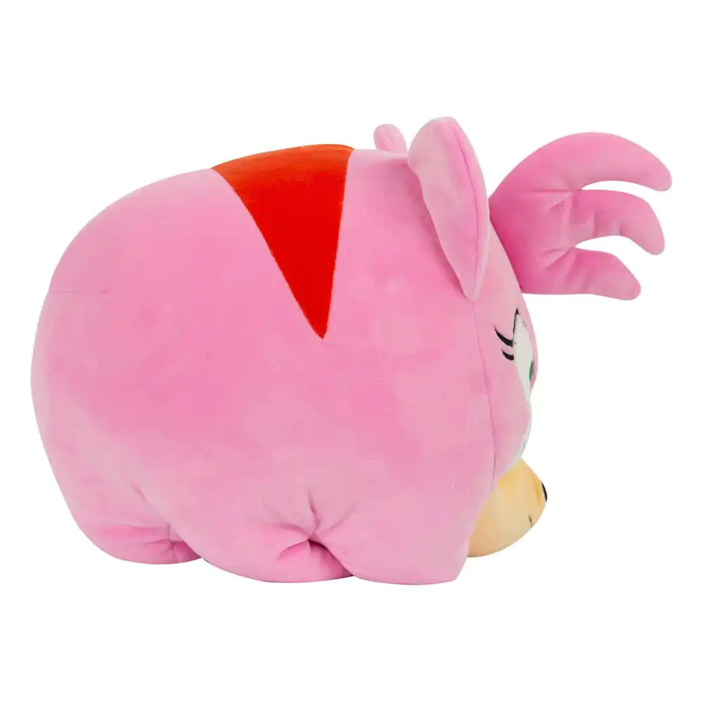 Sonic - The Hedgehog Mocchi-Mocchi Mega Amy Rose plüss figura 30 cm termékfotó