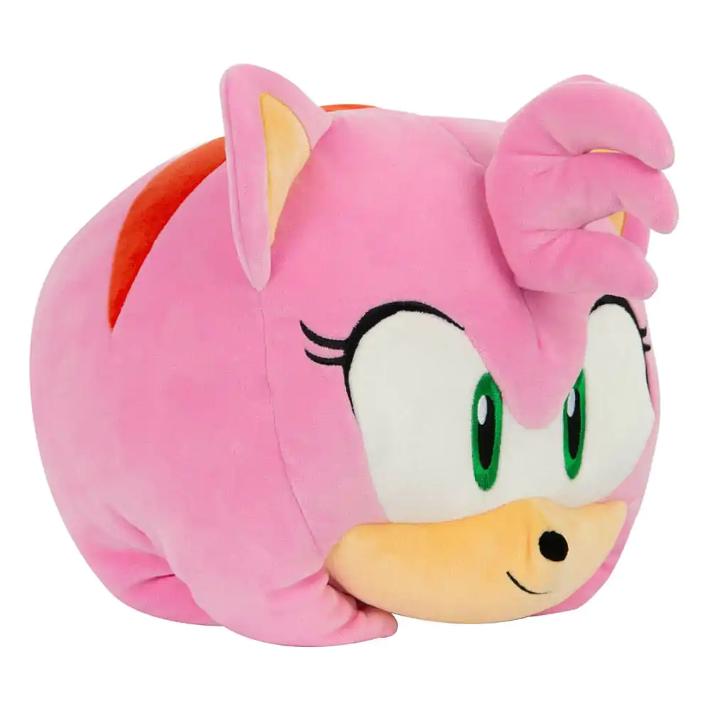 Sonic - The Hedgehog Mocchi-Mocchi Mega Amy Rose plüss figura 30 cm termékfotó