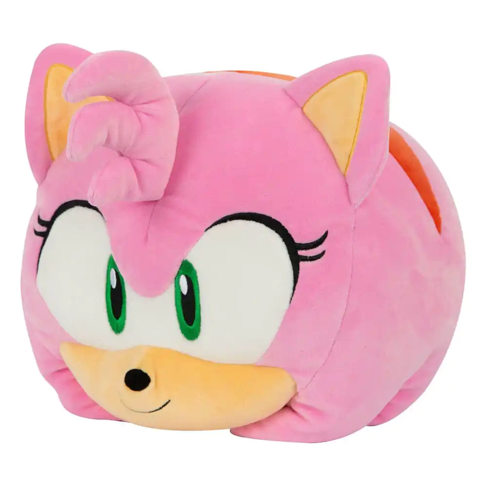 Sonic - The Hedgehog Mocchi-Mocchi Mega Amy Rose plüss figura 30 cm termékfotó