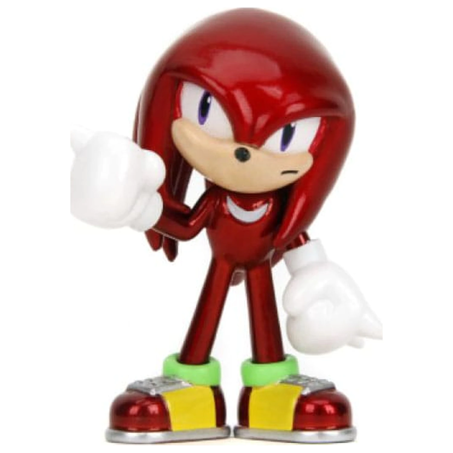 Sonic the Hedgehog Nano Metalfigs Diecast 3 db-os Mini figura csomag 5 cm  termékfotó