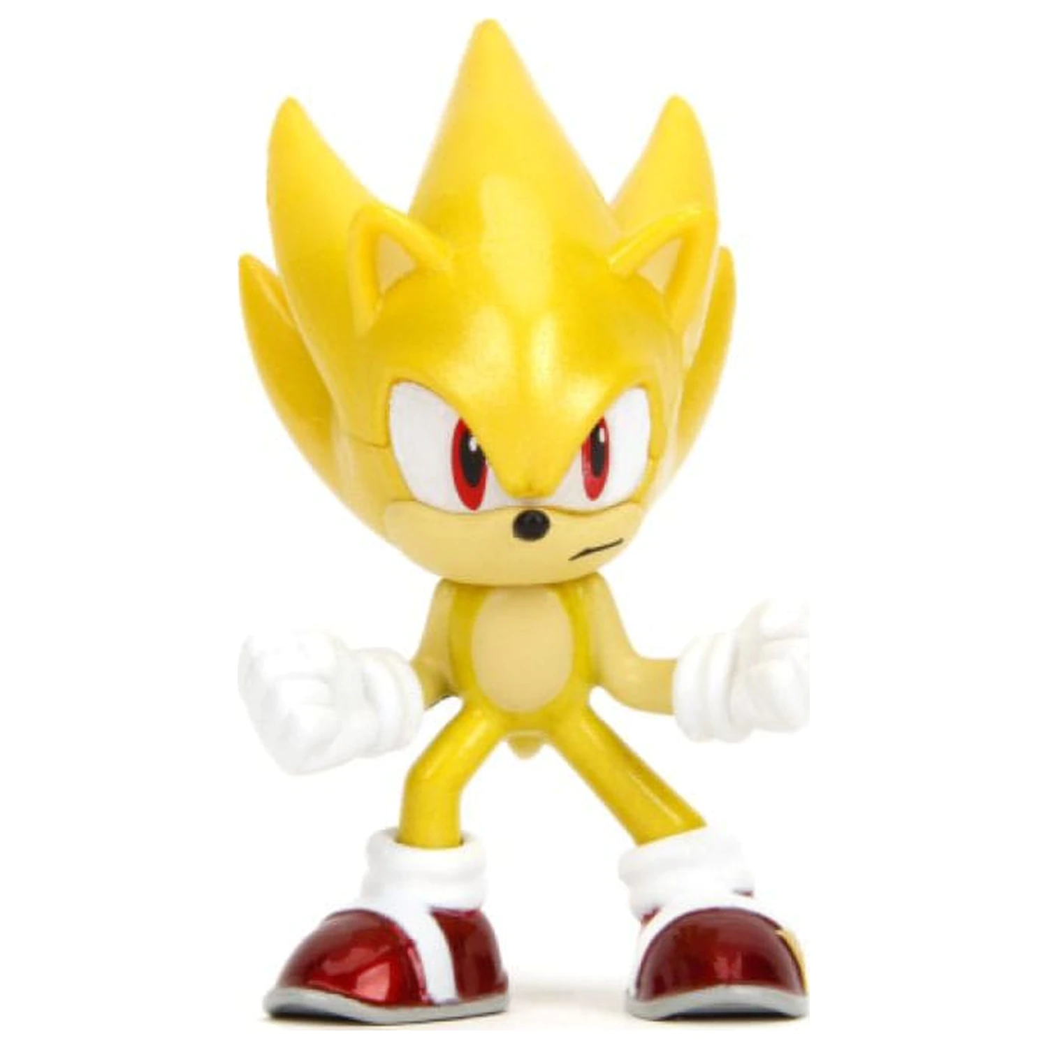 Sonic the Hedgehog Nano Metalfigs Diecast 3 db-os Mini figura csomag 5 cm  termékfotó