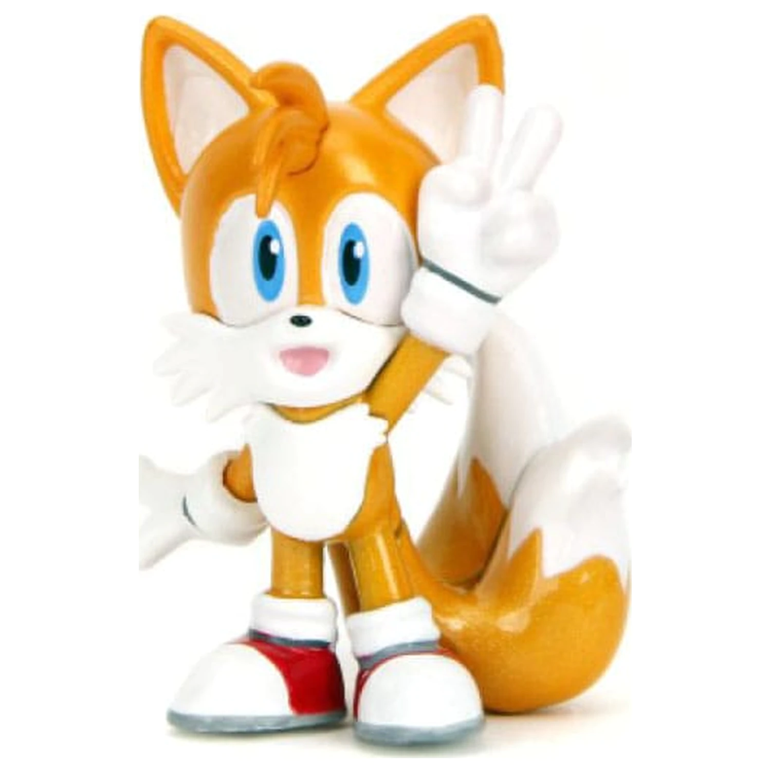 Sonic the Hedgehog Nano Metalfigs Diecast 3 db-os Mini figura csomag 5 cm  termékfotó
