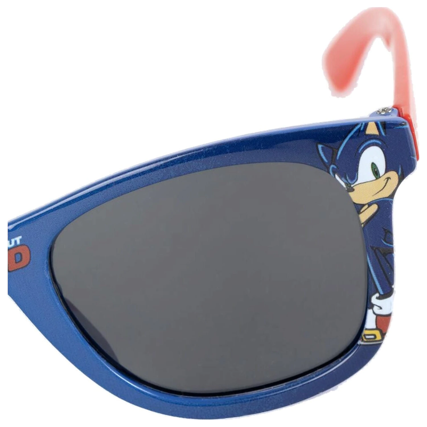 Sonic The Hedgehog napszemüveg és szemüvegtok termékfotó