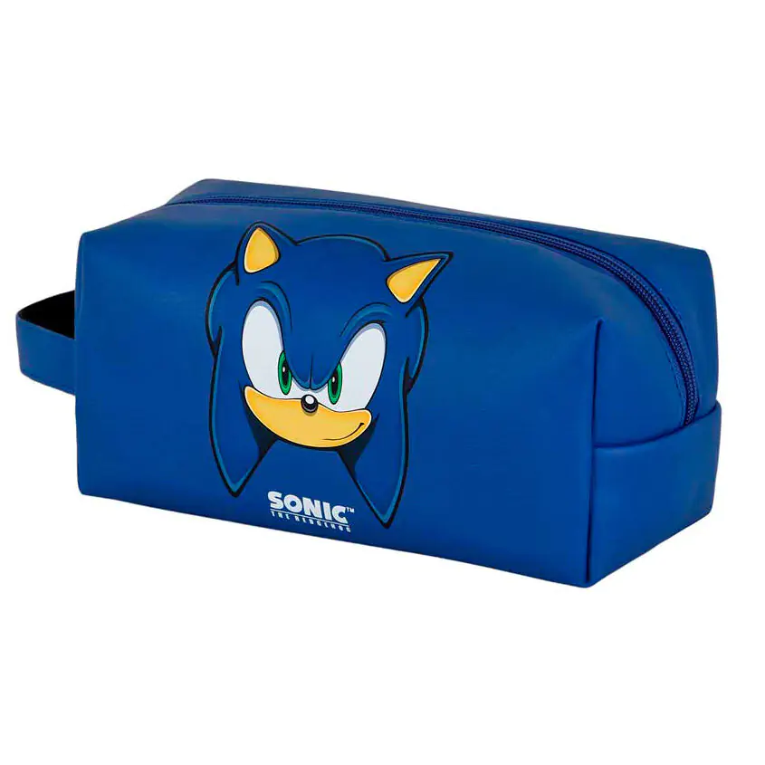 Sonic the Hedgehog neszeszer táska termékfotó