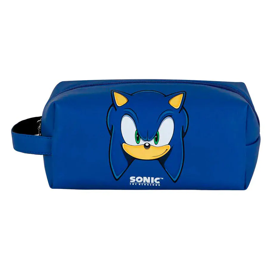 Sonic the Hedgehog neszeszer táska termékfotó