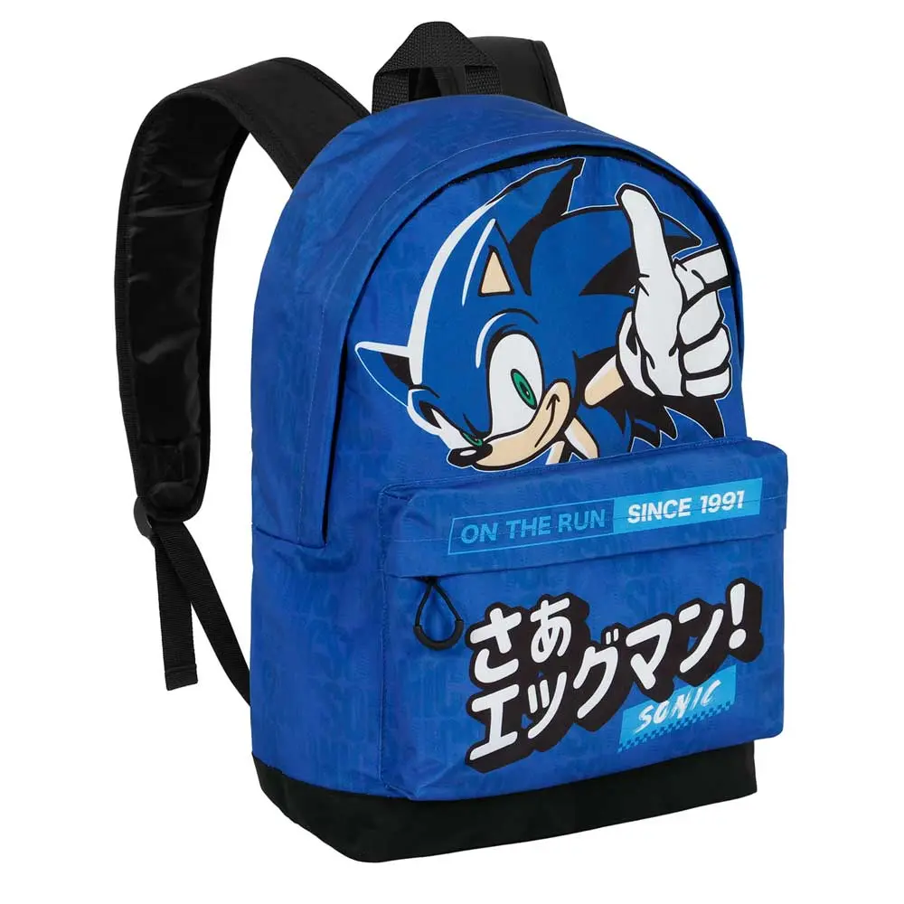 Sonic The Hedgehog On the Run táska hátizsák 41cm termékfotó