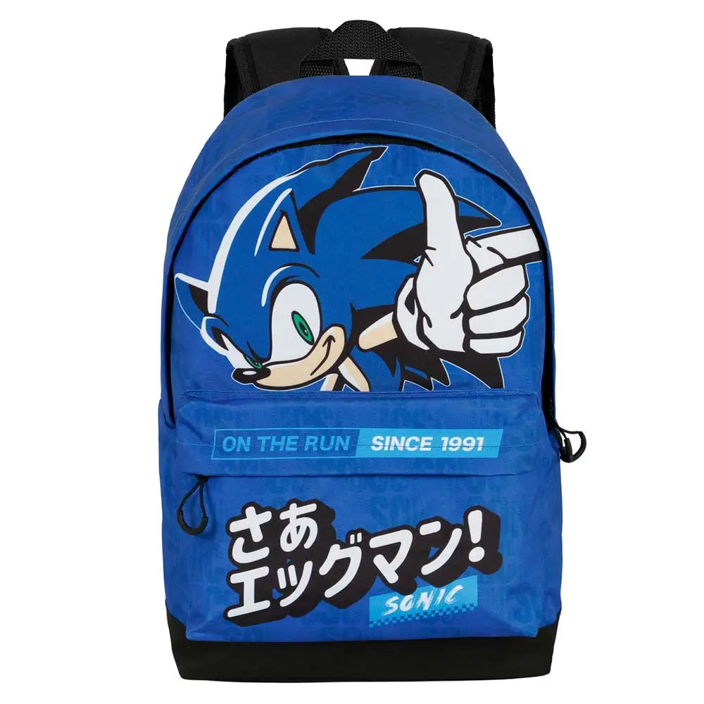 Sonic The Hedgehog On the Run táska hátizsák 41cm termékfotó