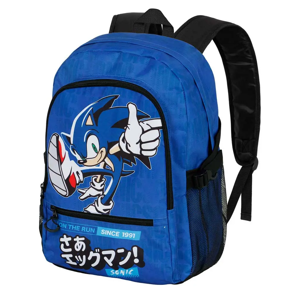 Sonic The Hedgehog On the Run táska hátizsák 44cm termékfotó